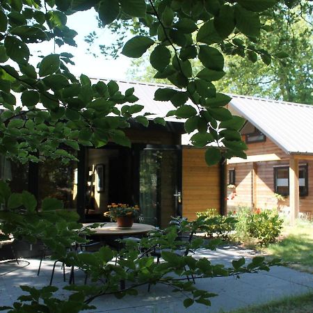 Cosy Wooden House Amid Woods In Soesterberg Utrecht Luaran gambar