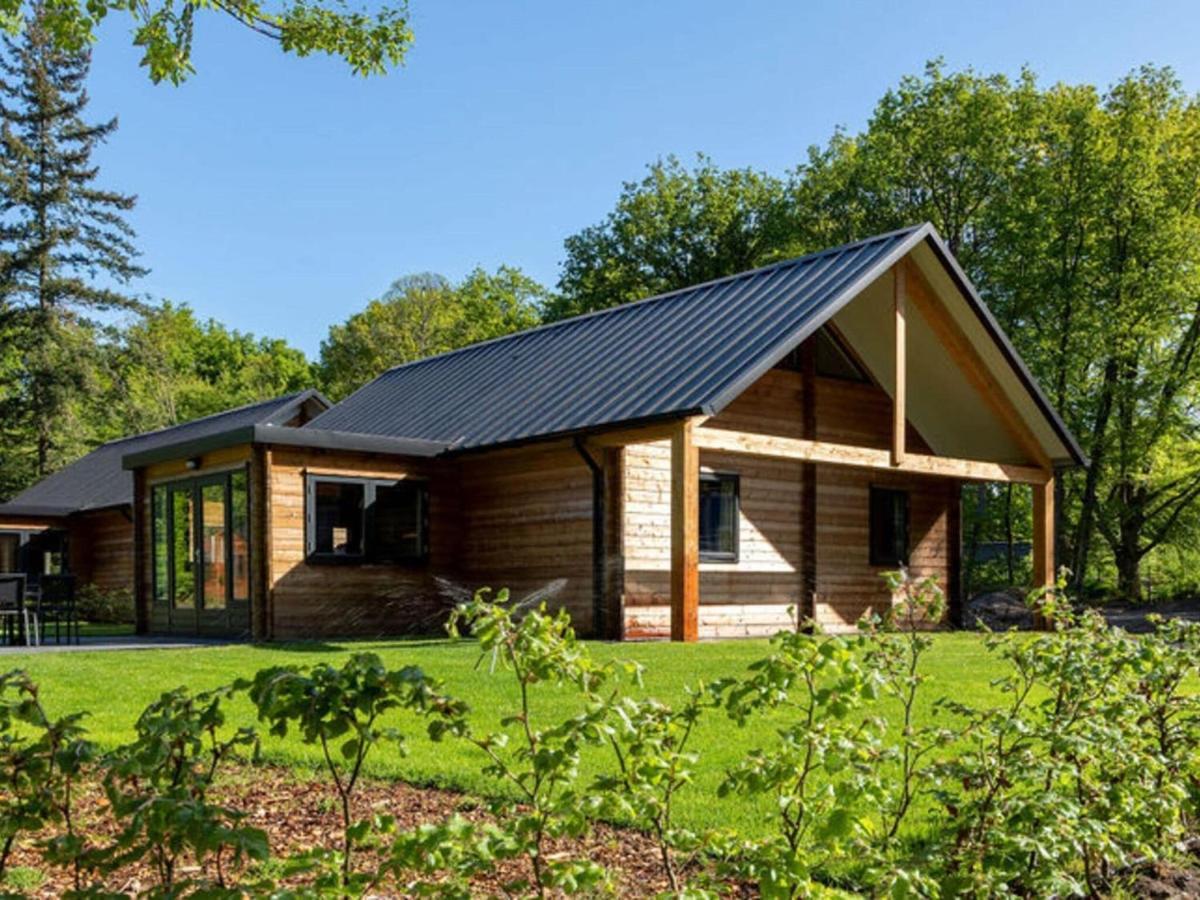 Cosy Wooden House Amid Woods In Soesterberg Utrecht Luaran gambar