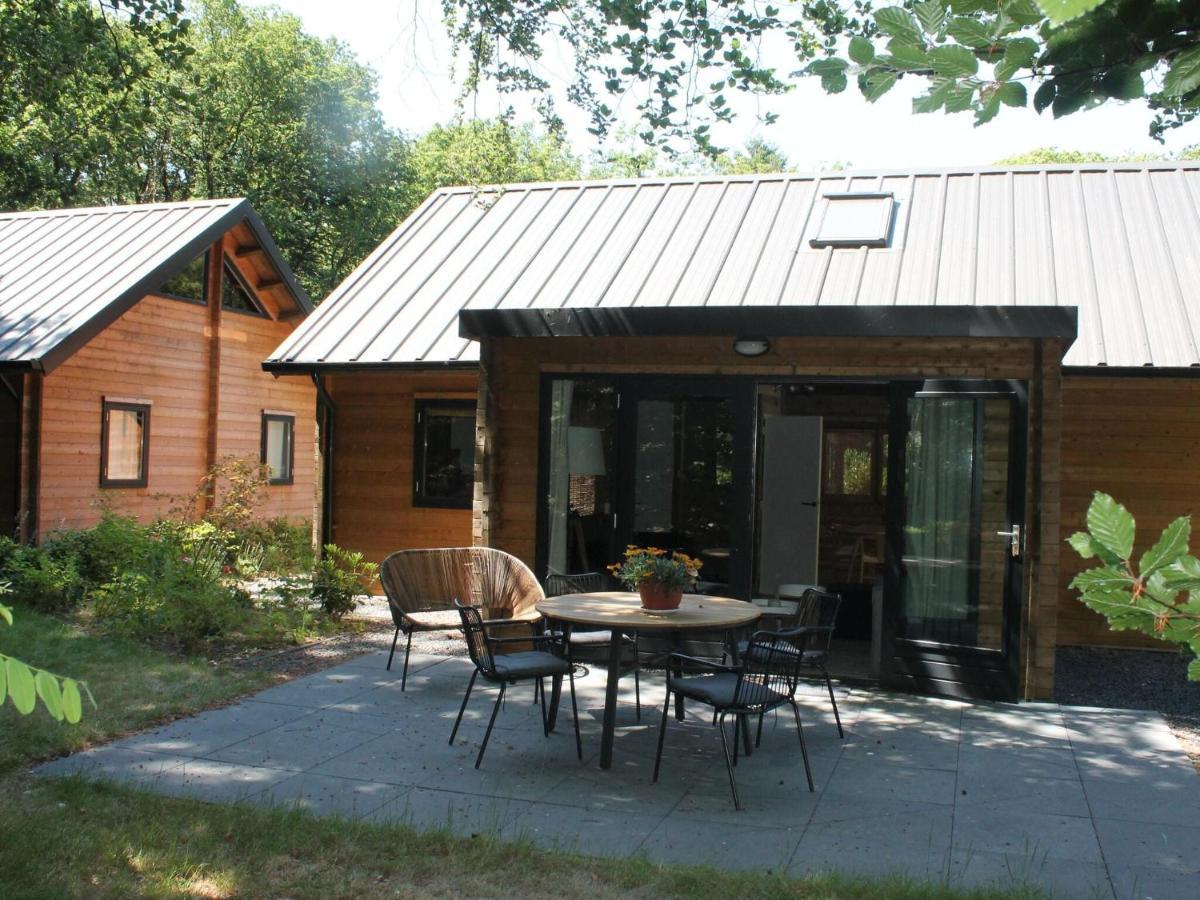 Cosy Wooden House Amid Woods In Soesterberg Utrecht Luaran gambar